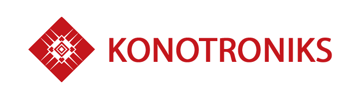 konotroniks logo text