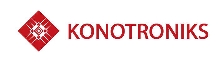 konotroniks logo text